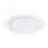 Noxion LED Downlight Slim V2.0 20W 2000lm 120D - 830 Warmweiß | 225mm - Ausschnitt 200mm - IP44 - Dali Dimmbar 