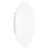 Ledvance Hublot LED Surface CIRCULAR 500 SENSOR PS Blanc 42W 3500lm - 830 Blanc Chaud | IP44 - avec Détecteur de mouvement et de lumière