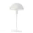 Nordlux Lampe De Chevet Ellen Métal Blanc | Convient pour 1x E14