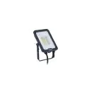 Philips Projecteur LED Ledinaire BVP167 30W 3600lm 110D - 830-840-865 CCT | IP65 - Symétrique